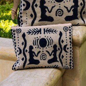 NWT Cleobella Lovers Clutch